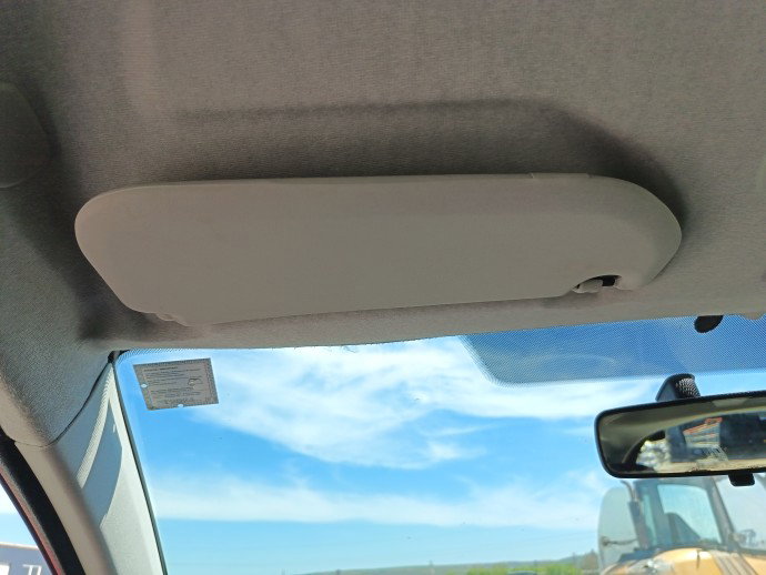Parasolar stanga Citroen C2 (JM) [Fabr 2003-2009] OEM
