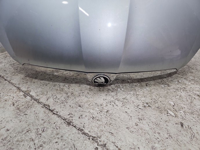 Capota motor Skoda Roomster Praktik (5J) [Fabr 2006-2015] Monovolum  LA7W