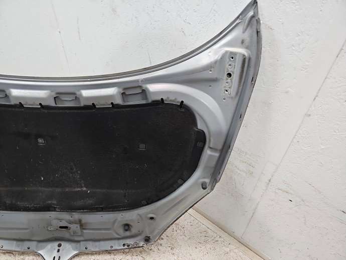 Capota motor Skoda Roomster Praktik (5J) [Fabr 2006-2015] Monovolum  LA7W