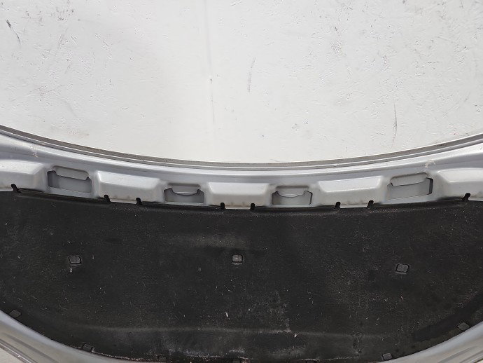 Capota motor Skoda Roomster Praktik (5J) [Fabr 2006-2015] Monovolum  LA7W