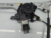 Macara electrica geam dreapta fata Renault Megane 4 [Fabr 2015-prezent] Hatchback 402777D