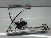 Macara electrica geam stanga fata Renault Megane 4 [Fabr 2015-prezent] Hatchback 402776D