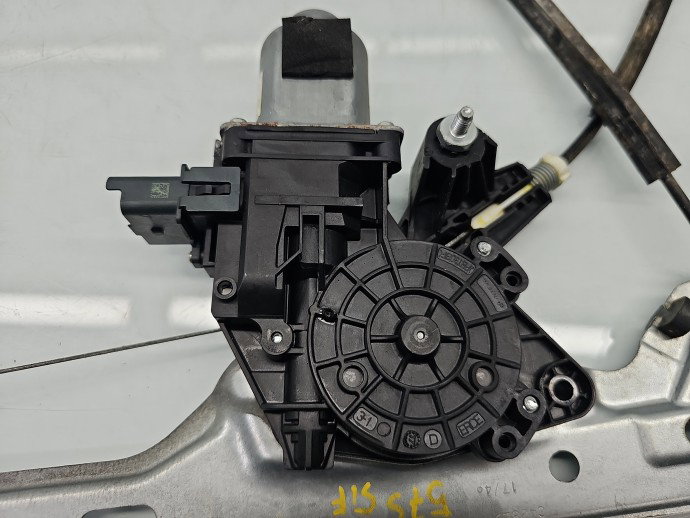 Macara electrica geam stanga fata Renault Megane 4 [Fabr 2015-prezent] Hatchback 402776D