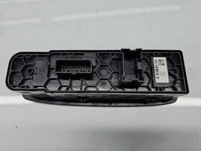 Butoane comanda geamuri sofer Renault Megane 4 [Fabr 2015-prezent] 254012952R