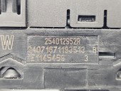 Butoane comanda geamuri sofer Renault Megane 4 [Fabr 2015-prezent] 254012952R