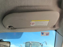 Parasolar dreapta Citroen C2 (JM) [Fabr 2003-2009] OEM