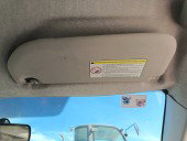 Parasolar dreapta Citroen C2 (JM) [Fabr 2003-2009] OEM