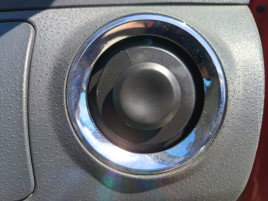 Grila aerisire dreapta Citroen C2 (JM) [Fabr 2003-2009] OEM
