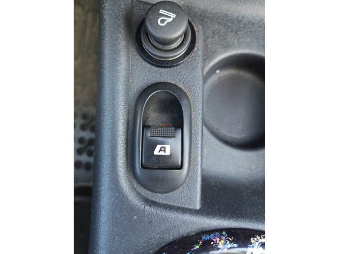 Buton geam stanga fata Citroen C2 (JM) [Fabr 2003-2009] OEM