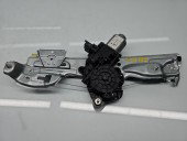 Macara electrica geam stanga spate Renault Megane 4 [Fabr 2015-prezent] Hatchback 502778C