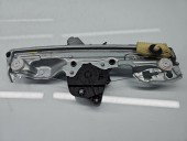 Macara electrica geam stanga spate Renault Megane 4 [Fabr 2015-prezent] Hatchback 502778C