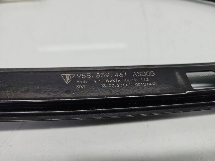 Macara electrica geam stanga spate PORSCHE Macan [Fabr 2014-2017] SUV  95B839461