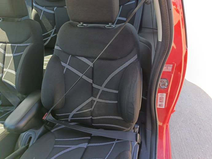 Centura stanga fata Citroen C2 (JM) [Fabr 2003-2009] OEM