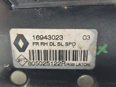 Broasca usa dreapta fata Renault Megane 4 [Fabr 2015-prezent] Hatchback 16943023
