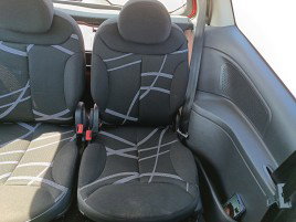 Scaun spate Citroen C2 (JM) [Fabr 2003-2009] OEM