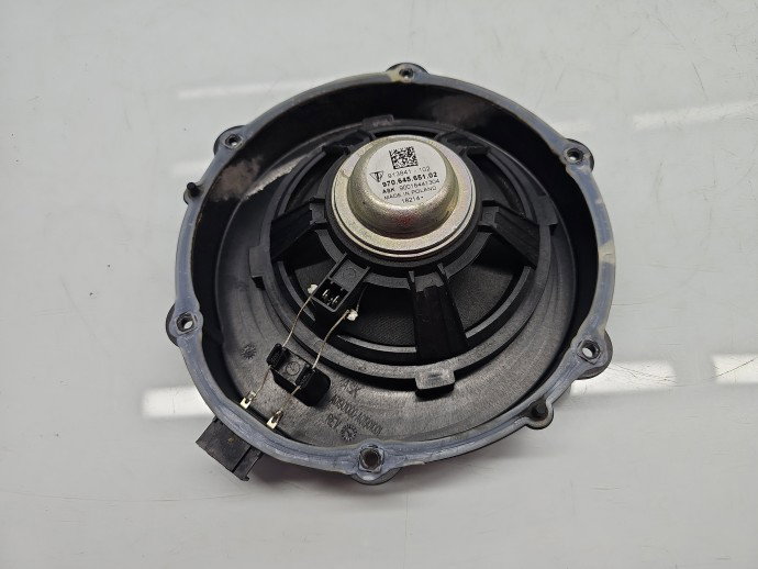 Boxa stanga spate PORSCHE Macan [Fabr 2014-2017] 970645651