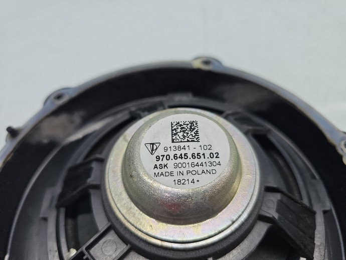 Boxa stanga spate PORSCHE Macan [Fabr 2014-2017] 970645651