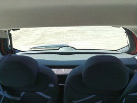 Polita portbagaj Citroen C2 (JM) [Fabr 2003-2009] OEM