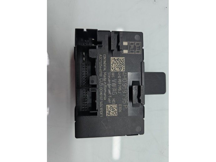 Modul confort PORSCHE Macan [Fabr 2014-2017] 4H0959795P