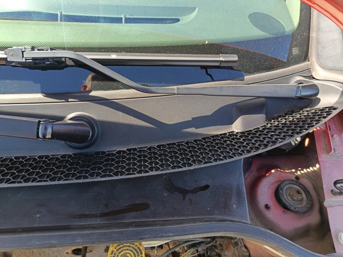 Angrenaj stergator Citroen C2 (JM) [Fabr 2003-2009] OEM