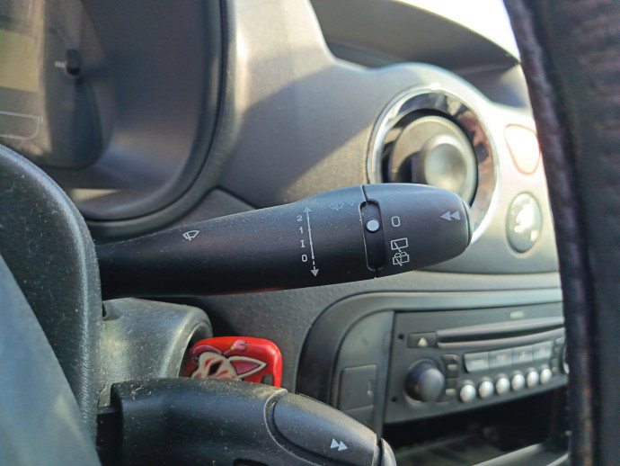 Ansamblu manete Citroen C2 (JM) [Fabr 2003-2009] OEM