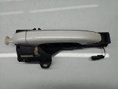 Maner usa dreapta spate Renault Megane 4 [Fabr 2015-prezent] Hatchback ALB