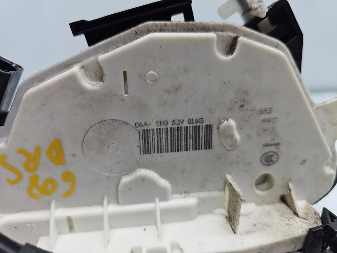 Broasca usa dreapta spate Volkswagen Tiguan (5N) [Fabr 2007-2016] Hatchback  5N0839016G