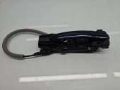Maner usa dreapta spate Volkswagen Tiguan (5N) [Fabr 2007-2016] Hatchback  LH5X