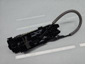 Maner usa dreapta spate Volkswagen Tiguan (5N) [Fabr 2007-2016] Hatchback  LH5X