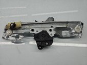Macara electrica geam dreapta spate Renault Megane 4 [Fabr 2015-prezent] Hatchback 402779C