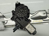 Macara electrica geam dreapta spate Renault Megane 4 [Fabr 2015-prezent] Hatchback 402779C