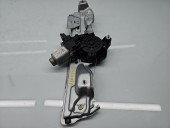 Macara electrica geam dreapta spate Renault Megane 4 [Fabr 2015-prezent] Hatchback 402779C