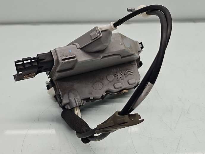 Broasca usa stanga spate PEUGEOT 508 [Fabr 2010-2018] Berlina  A04989