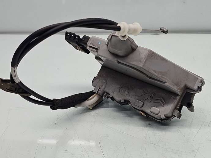 Broasca usa stanga spate PEUGEOT 508 [Fabr 2010-2018] Berlina  A04989