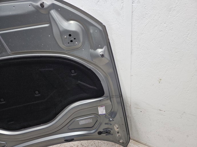 Capota motor AUDI A6 (4G2, C7) [Fabr 2012-2017] Sedan Quattro LY7G