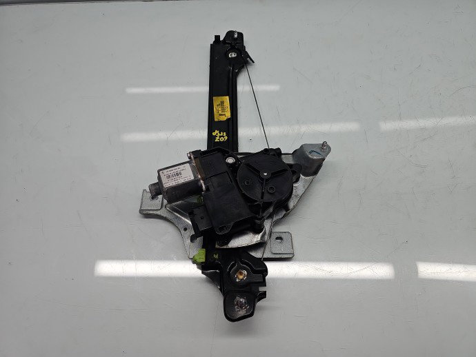 Macara electrica geam stanga spate PEUGEOT 508 [Fabr 2010-2018] Berlina  9686441380