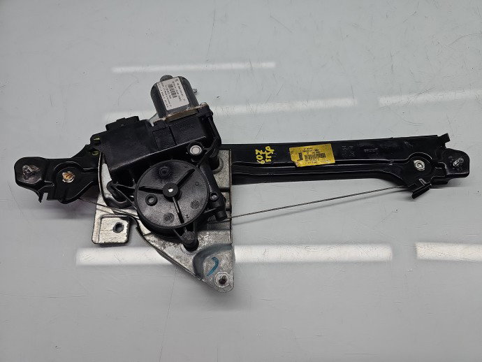 Macara electrica geam stanga spate PEUGEOT 508 [Fabr 2010-2018] Berlina  9686441380