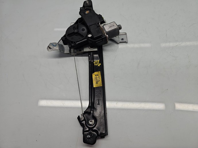 Macara electrica geam stanga spate PEUGEOT 508 [Fabr 2010-2018] Berlina  9686441380