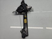 Macara electrica geam stanga spate PEUGEOT 508 [Fabr 2010-2018] Berlina  9686441380