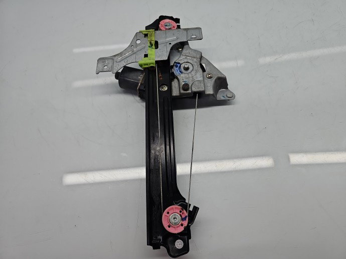 Macara electrica geam stanga spate PEUGEOT 508 [Fabr 2010-2018] Berlina  9686441380
