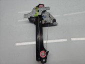 Macara electrica geam stanga spate PEUGEOT 508 [Fabr 2010-2018] Berlina  9686441380