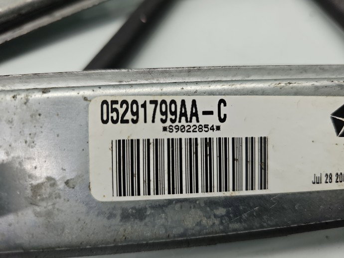 Macara electrica geam stanga fata JEEP Patriot [Fabr 2007-2011] SUV 05291799AA