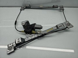 Macara electrica geam dreapta fata Renault Kangoo 2 [Fabr 2008-prezent] LCV 402086A