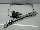 Macara electrica geam dreapta fata Renault Kangoo 2 [Fabr 2008-prezent] LCV 402086A