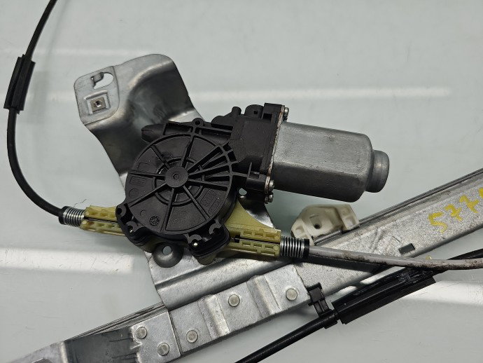 Macara electrica geam dreapta fata Renault Kangoo 2 [Fabr 2008-prezent] LCV 402086A
