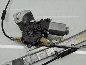 Macara electrica geam dreapta fata Renault Kangoo 2 [Fabr 2008-prezent] LCV 402086A