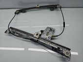 Macara electrica geam dreapta fata Renault Kangoo 2 [Fabr 2008-prezent] LCV 402086A