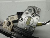 Macara electrica geam dreapta fata Renault Kangoo 2 [Fabr 2008-prezent] LCV 402086A