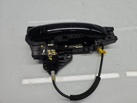 Maner usa dreapta spate AUDI Q5 (8RB) [Fabr 2008-2016] SUV S-line, Quattro LY9T