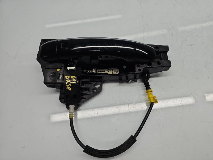 Maner usa dreapta spate AUDI Q5 (8RB) [Fabr 2008-2016] SUV S-line, Quattro LY9T